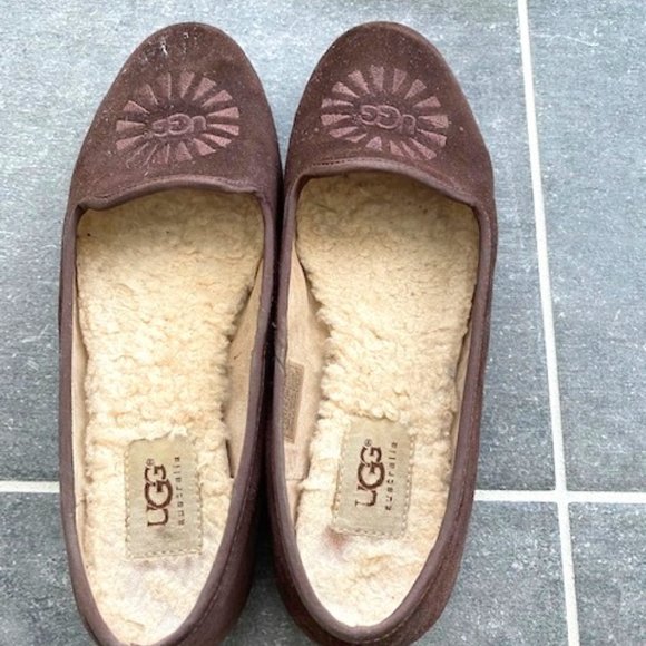 Ugg flat shoes - Picture 1 of 6